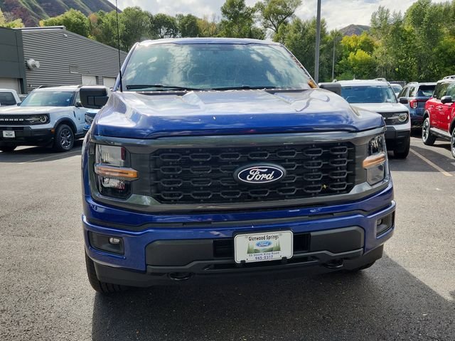 New 2026 Argon Blue Metallic Ford STX® image 6