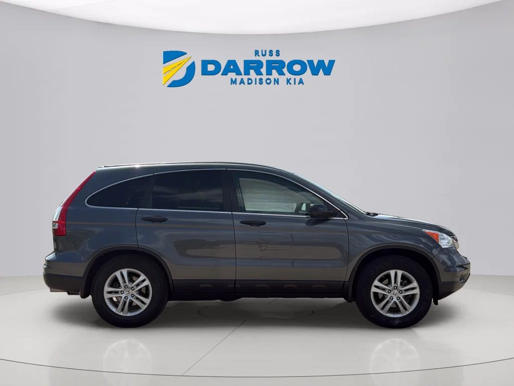 Used 2011 Gray Honda EX image 6