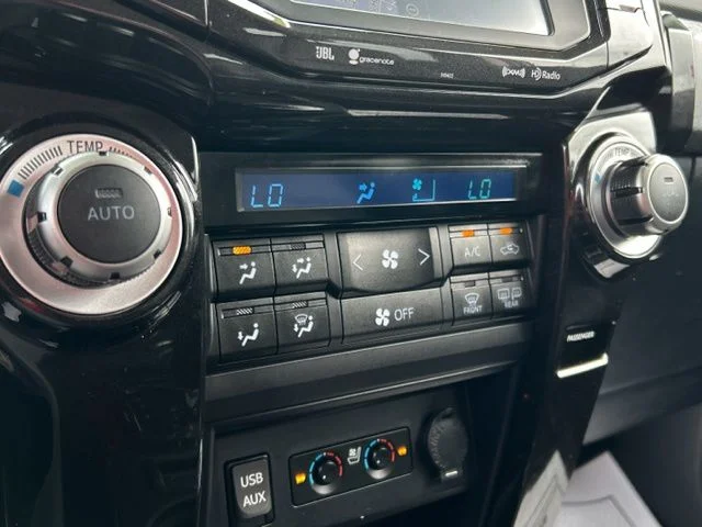Used 2019 Gray Toyota Limited Nightshade image 45