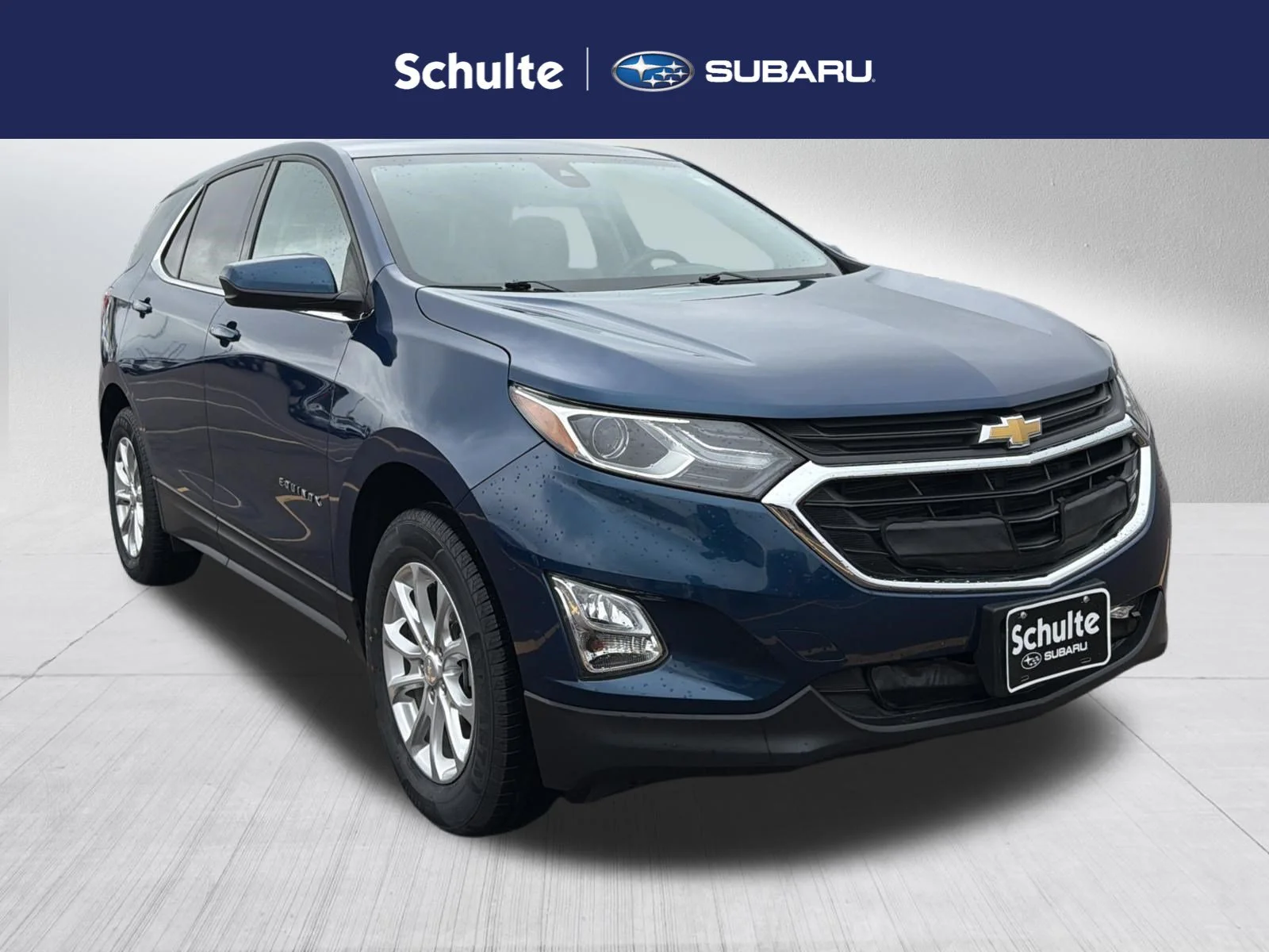 2020 Chevrolet Equinox