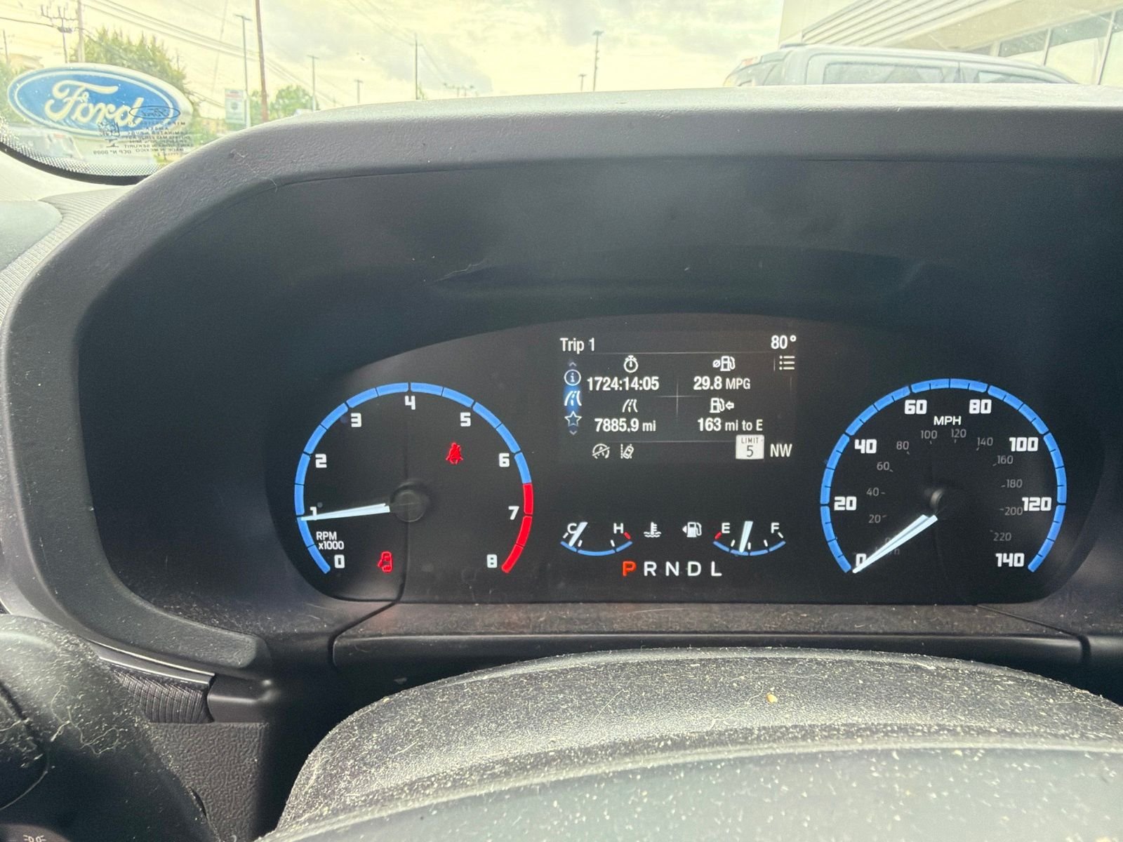 Used 2022 Gray Ford Big Bend image 12