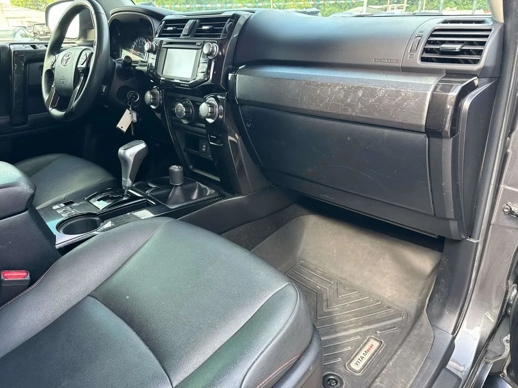 Used 2019 Gray Toyota TRD Off-Road Premium image 31