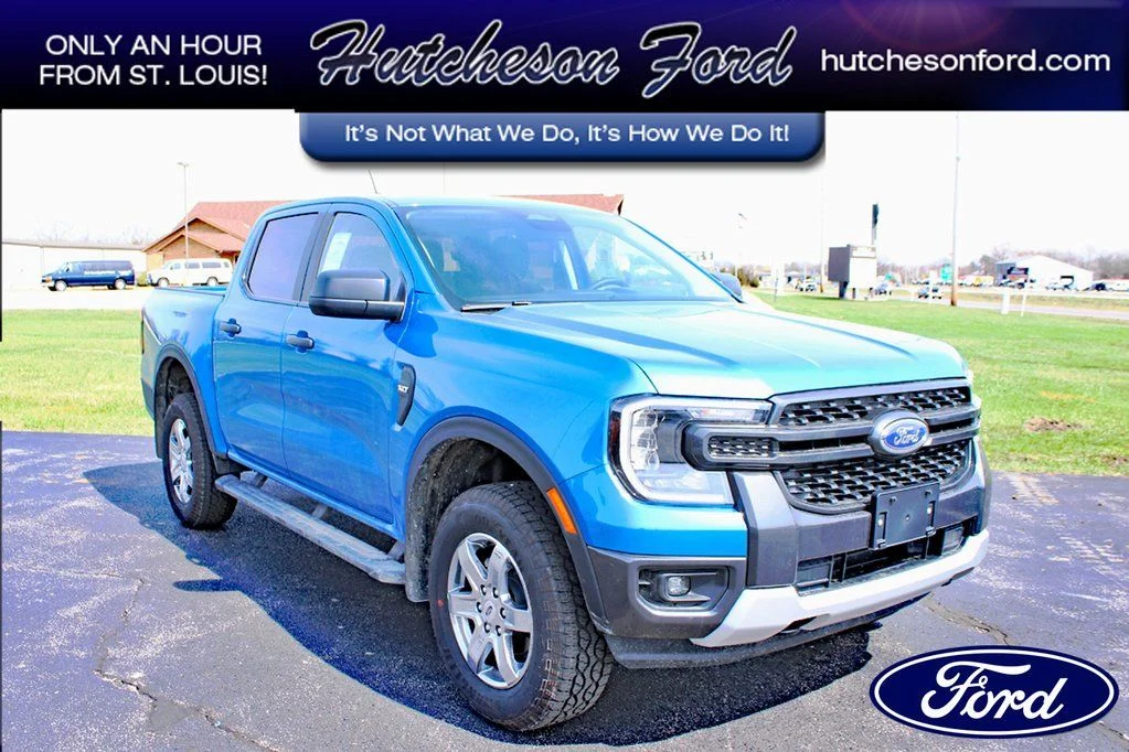 2026 Ford Ranger