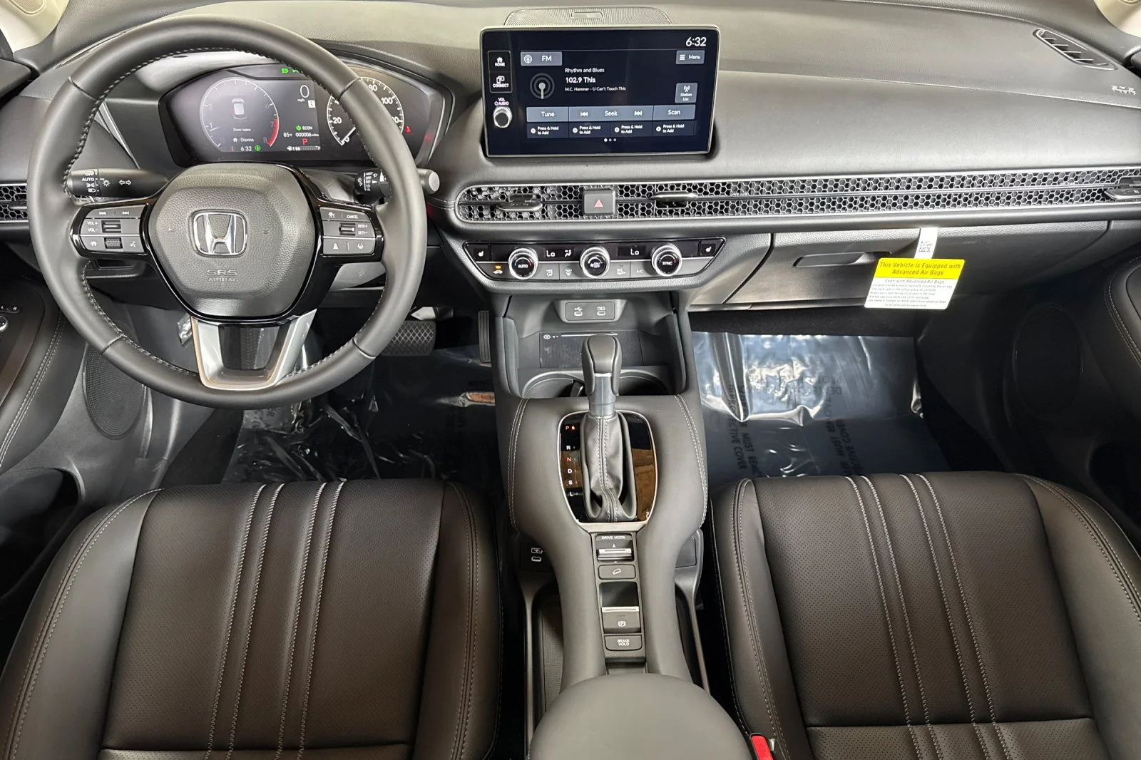 New 2027 Modern Steel Metallic Honda EX-L image 14