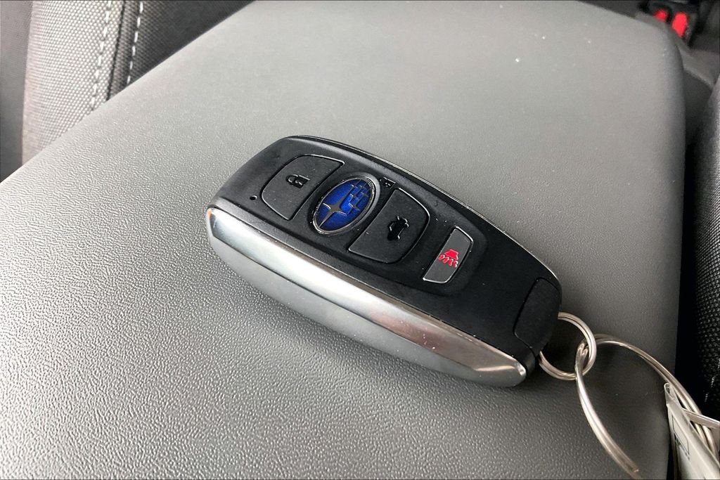 Used 2026 Silver Subaru Premium image 11