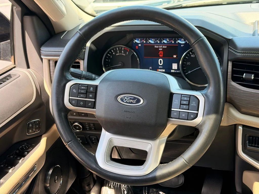 Used 2024 Black Ford Limited image 21