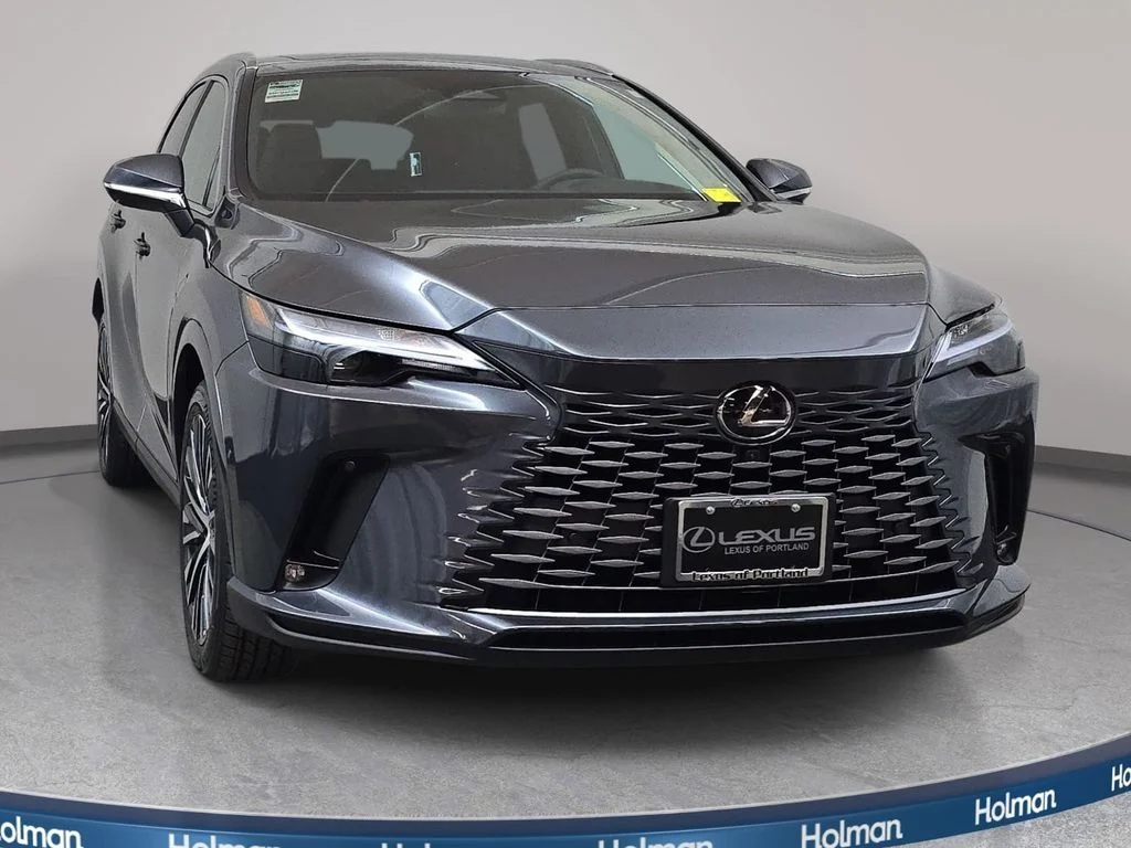 New 2026 Gray Lexus 350 Premium+ image 2
