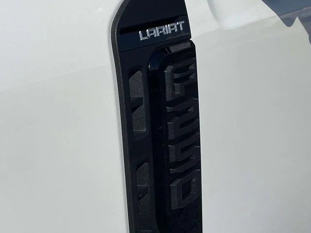New 2026 White Ford Lariat image 22