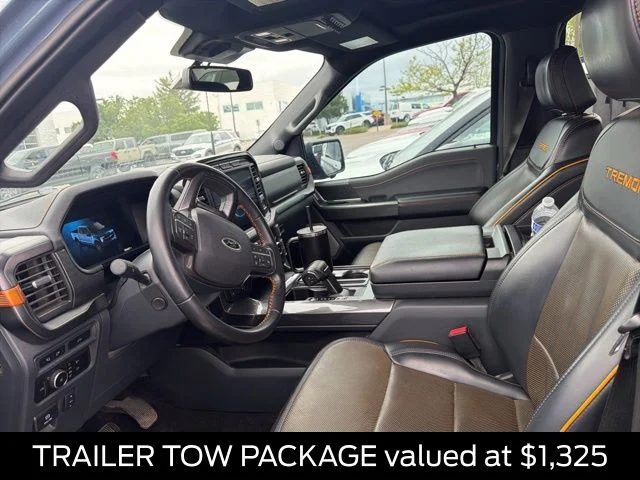 Used 2023 Gray Ford Tremor image 6