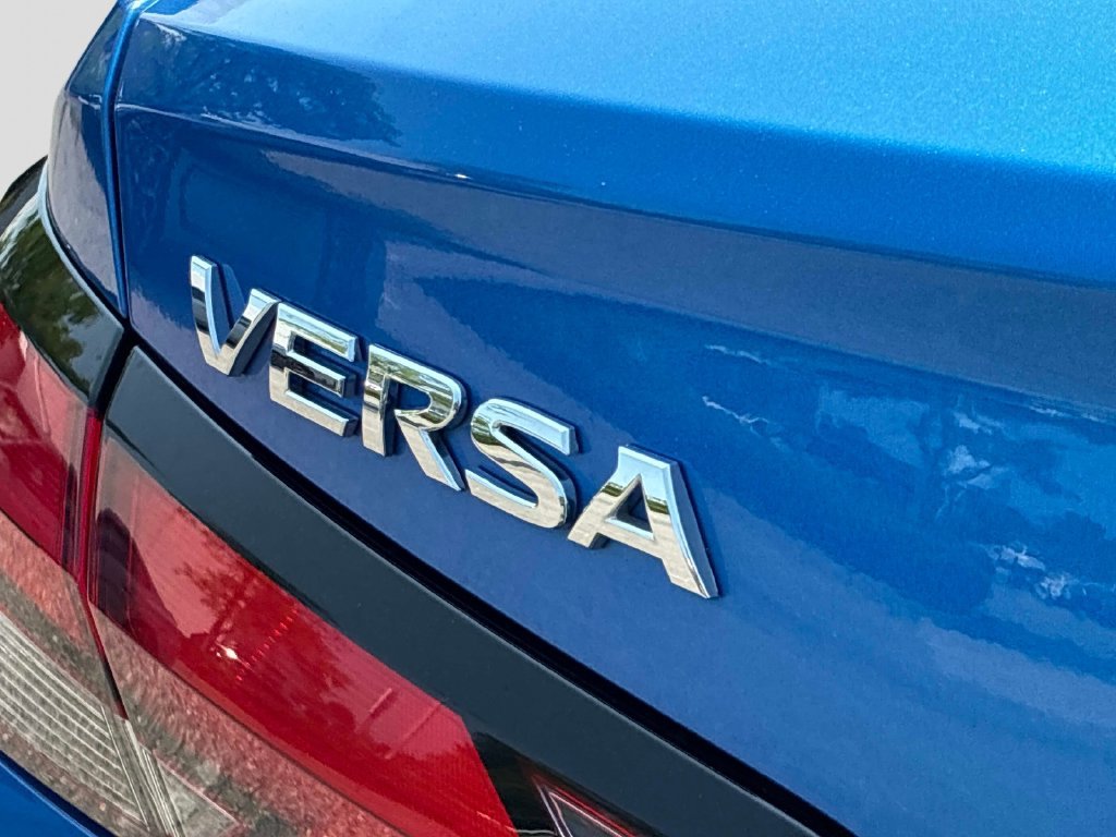 Used 2024 Blue Nissan 1.6 SV image 13