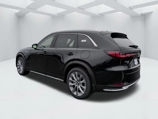 New 2026 Jet Black Mica Mazda 3.3 Turbo Premium Plus AWD image 7