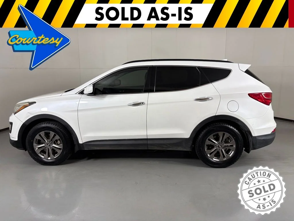 Used 2013 White Hyundai Base image 4