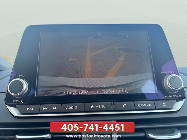 2025 Nissan Altima SV - Photo 19