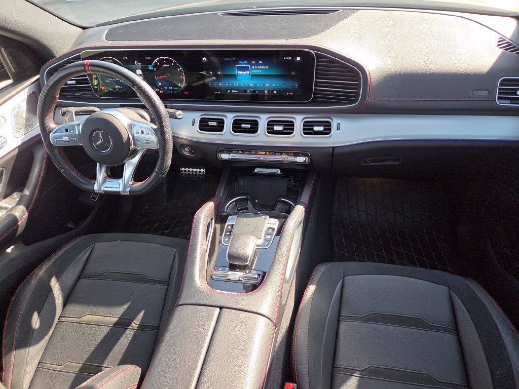 Used 2022 Black Mercedes-Benz GLE 53 AMG® image 36