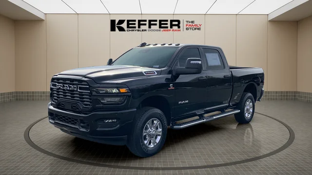 2026 Ram 2500 2026 Ram 2500 Big Horn 4D Crew Cab