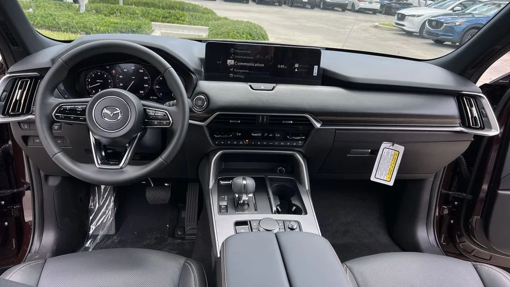 2025 Mazda CX-90 Premium Plus Package - Photo 36