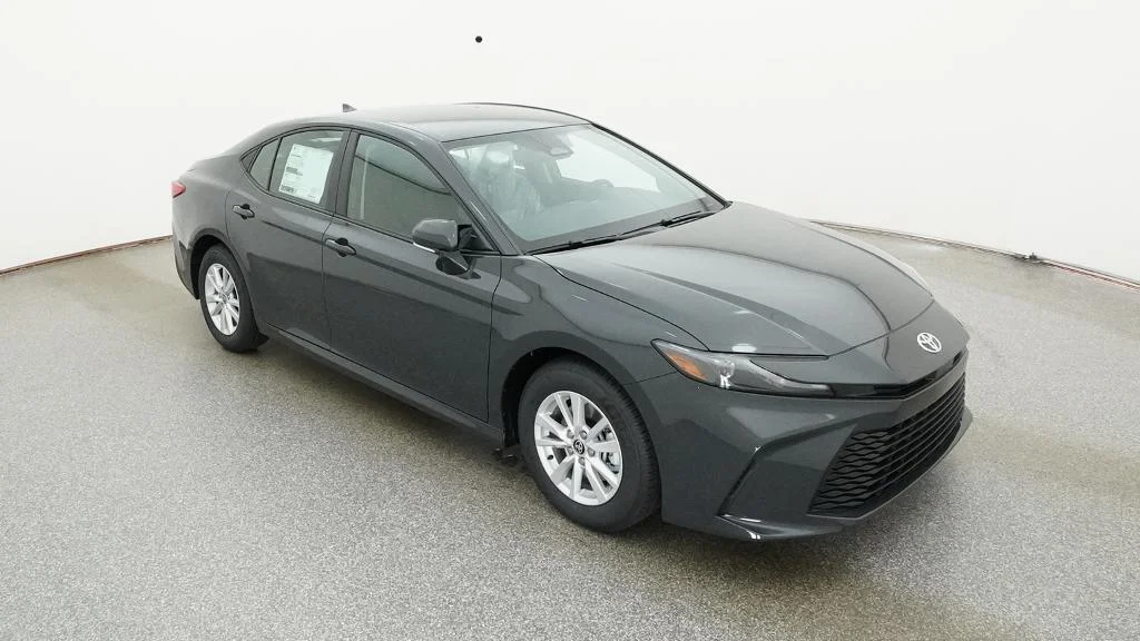 New 2026 Underground Toyota LE image 10