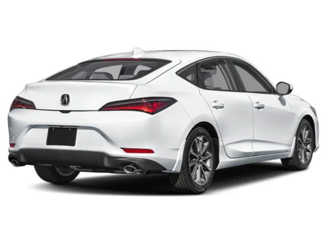 Certified Used 2024 Majestic Black Pearl Acura Base image 2