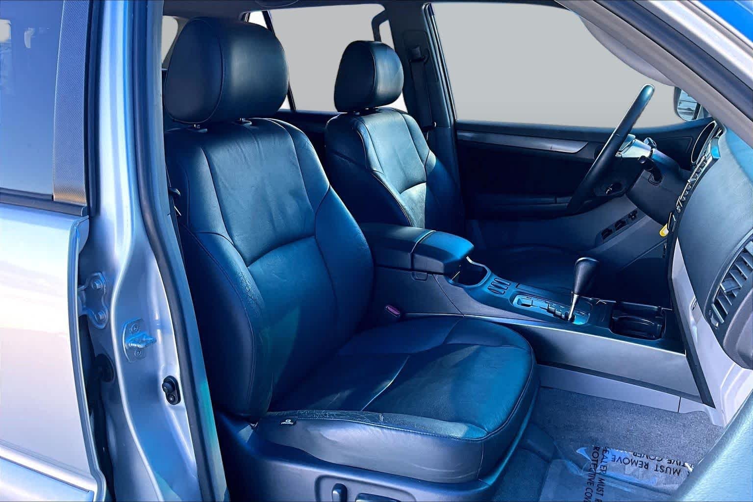 Used 2006 Titanium Metallic Toyota SR5 image 8