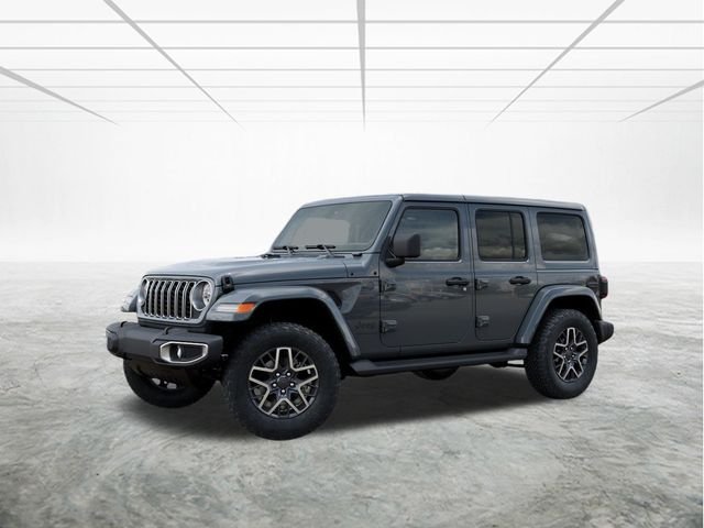 New 2026 Anvil Clear-Coat Exterior Paint Jeep Sahara image 2