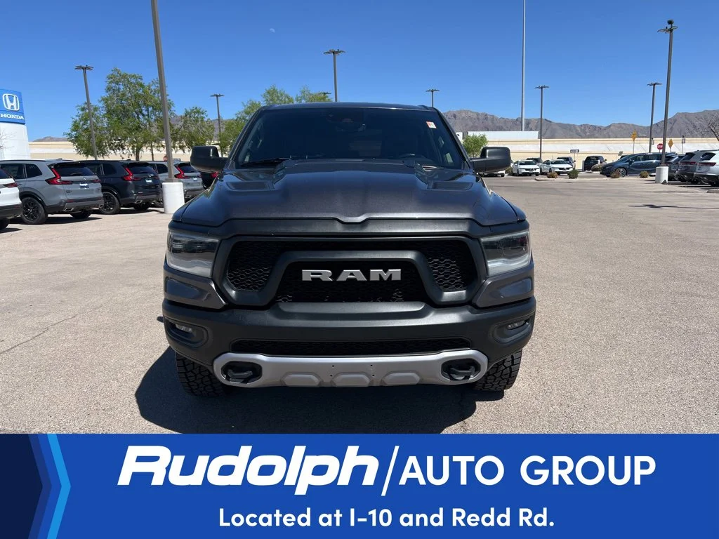 2024 RAM Ram 1500 Pickup Rebel - Photo 8