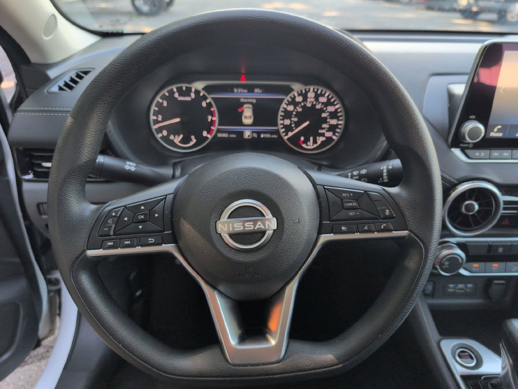 Used 2024 White Nissan SV image 14