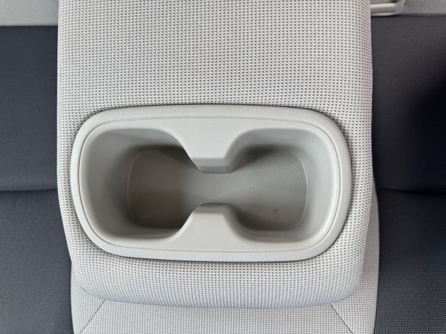 Certified Used 2025 Classic Silver Metallic Toyota LE image 22
