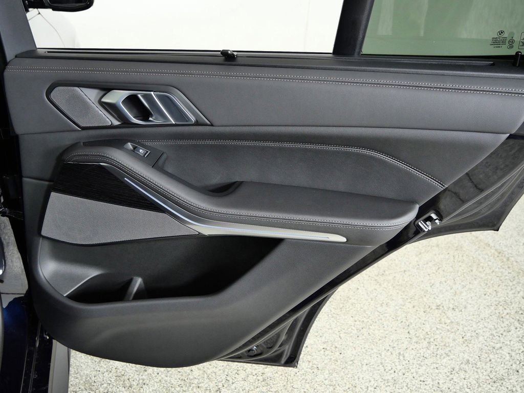 Used 2026 Carbon Black Metallic BMW xDrive50e image 26
