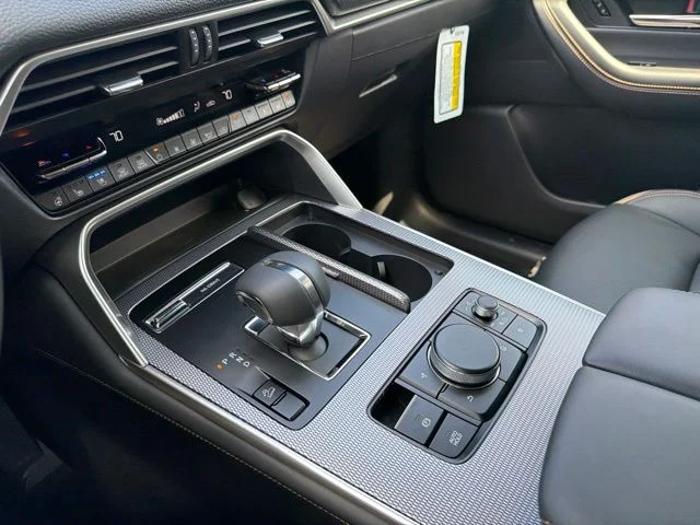 New 2026 Rhodium White Premium Mazda 3.3 Turbo Preferred AWD image 44