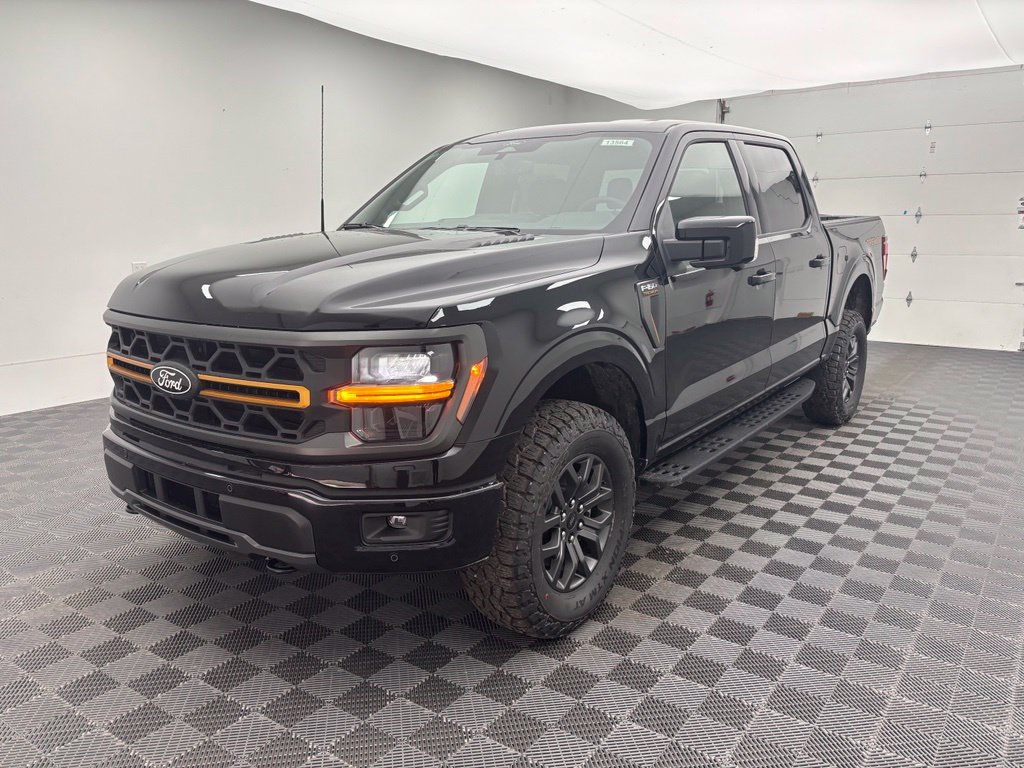 New 2026 Black Ford Tremor image 14