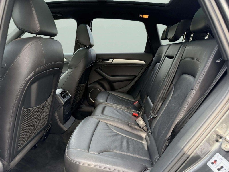 Used 2017 Gray Audi Premium Plus image 23