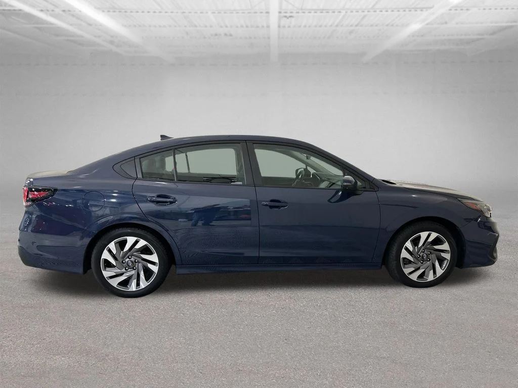 Used 2024 Blue Subaru Limited image 7