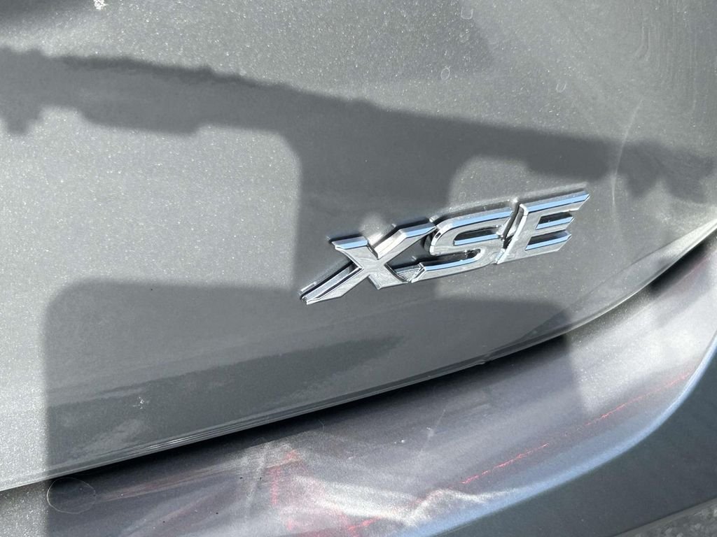 New 2026 Heavy Metal Toyota XSE image 11