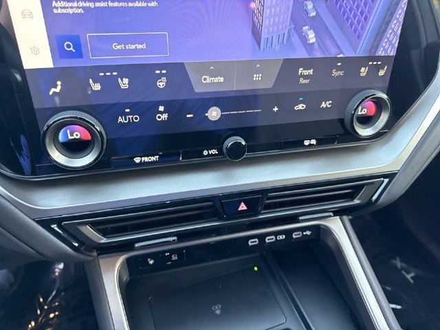 Certified Used 2025 Beige Lexus 350 Premium image 19