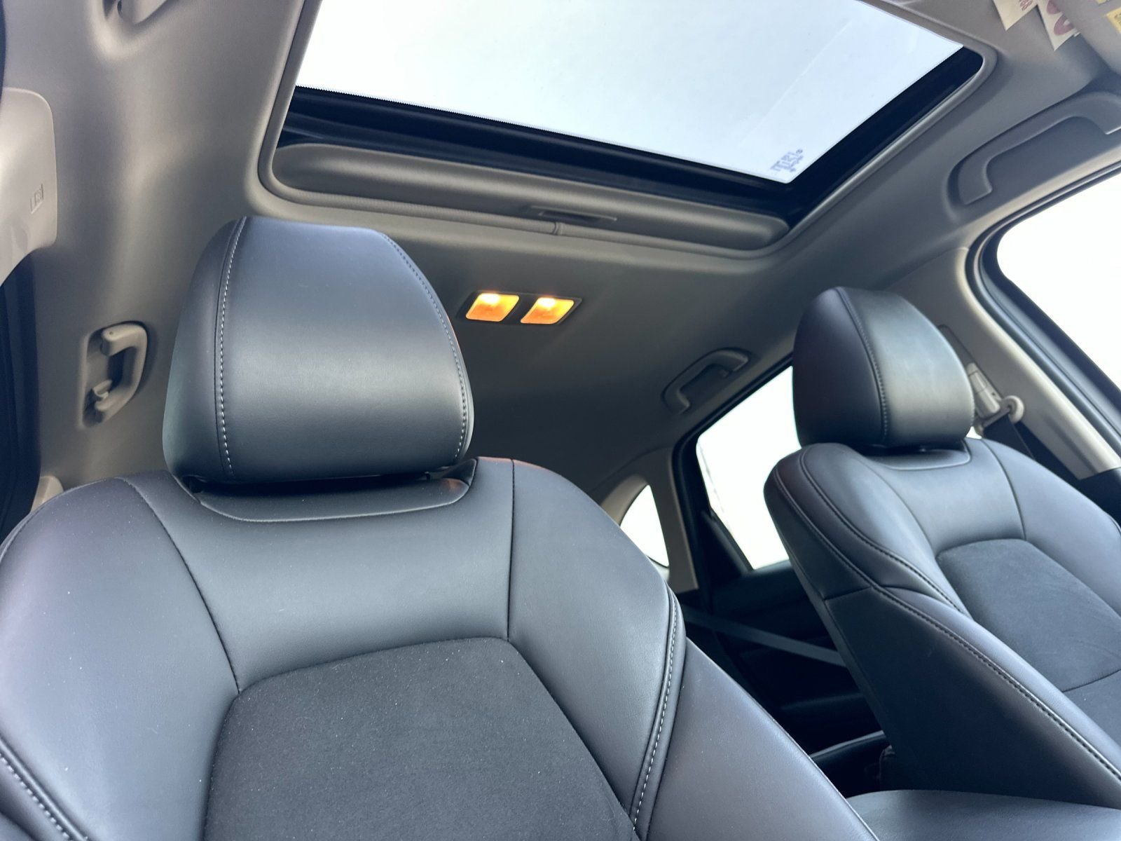 Used 2019 Machine Gray Metallic Mazda Touring image 16