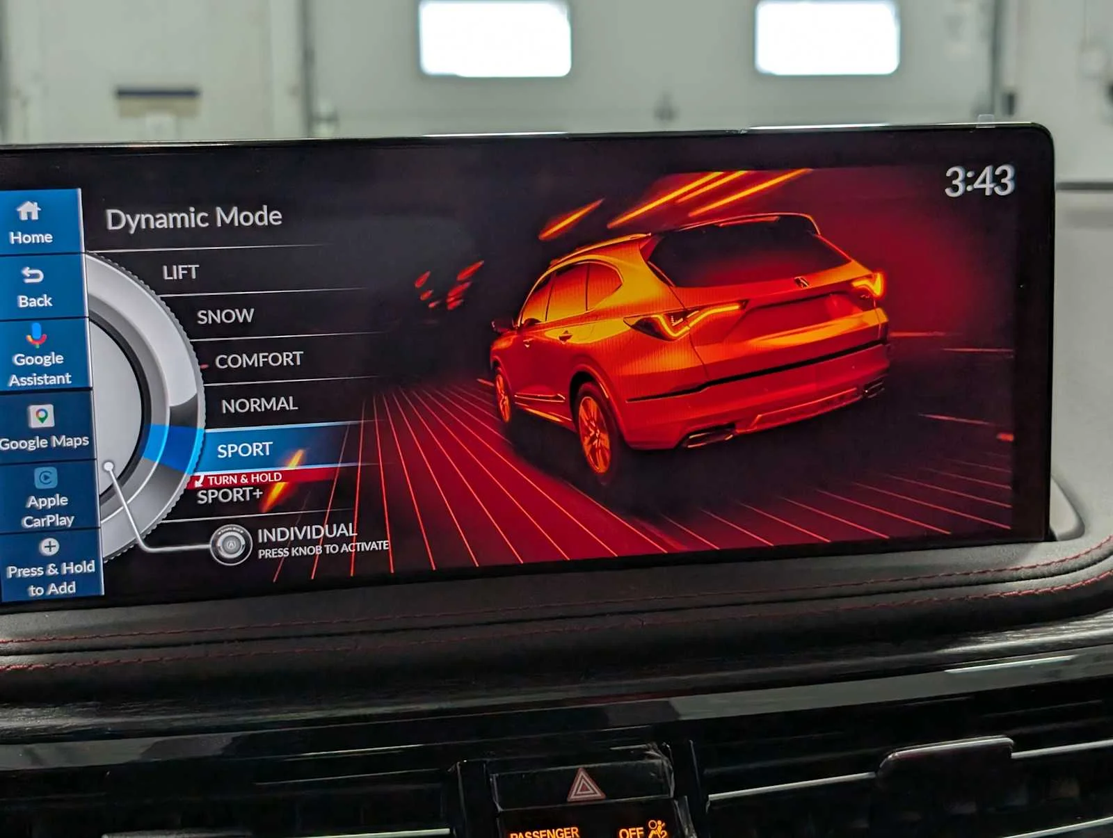 New 2026 Majestic Black Pearl Acura Type S w/Advance Package image 31