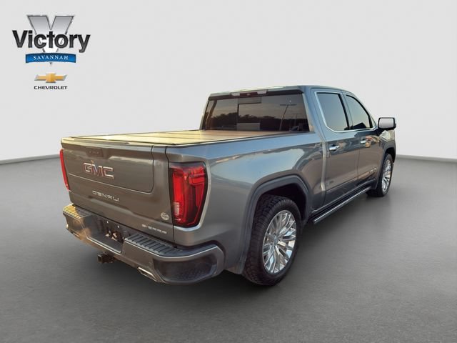 Used 2019 SATIN STEEL METALLIC GMC Denali image 7