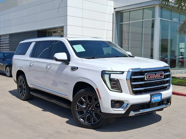 2025 GMC Yukon XL Elevation
