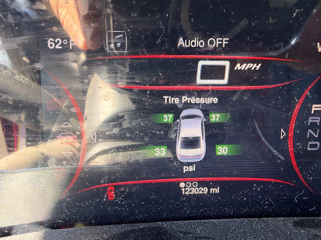 Used 2013 Red Dodge GT image 9