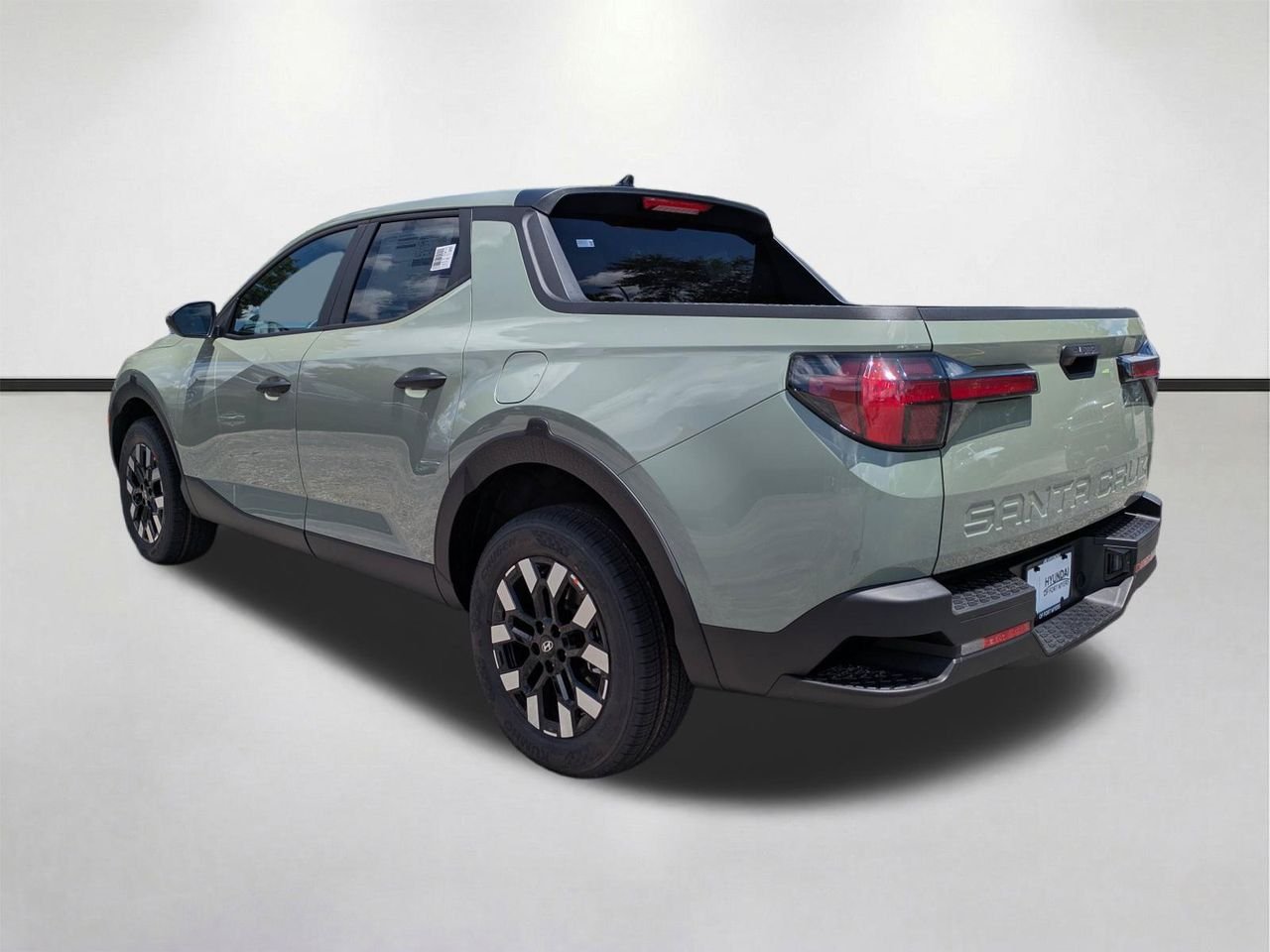 New 2027 Sage Gray Hyundai SE FWD image 7
