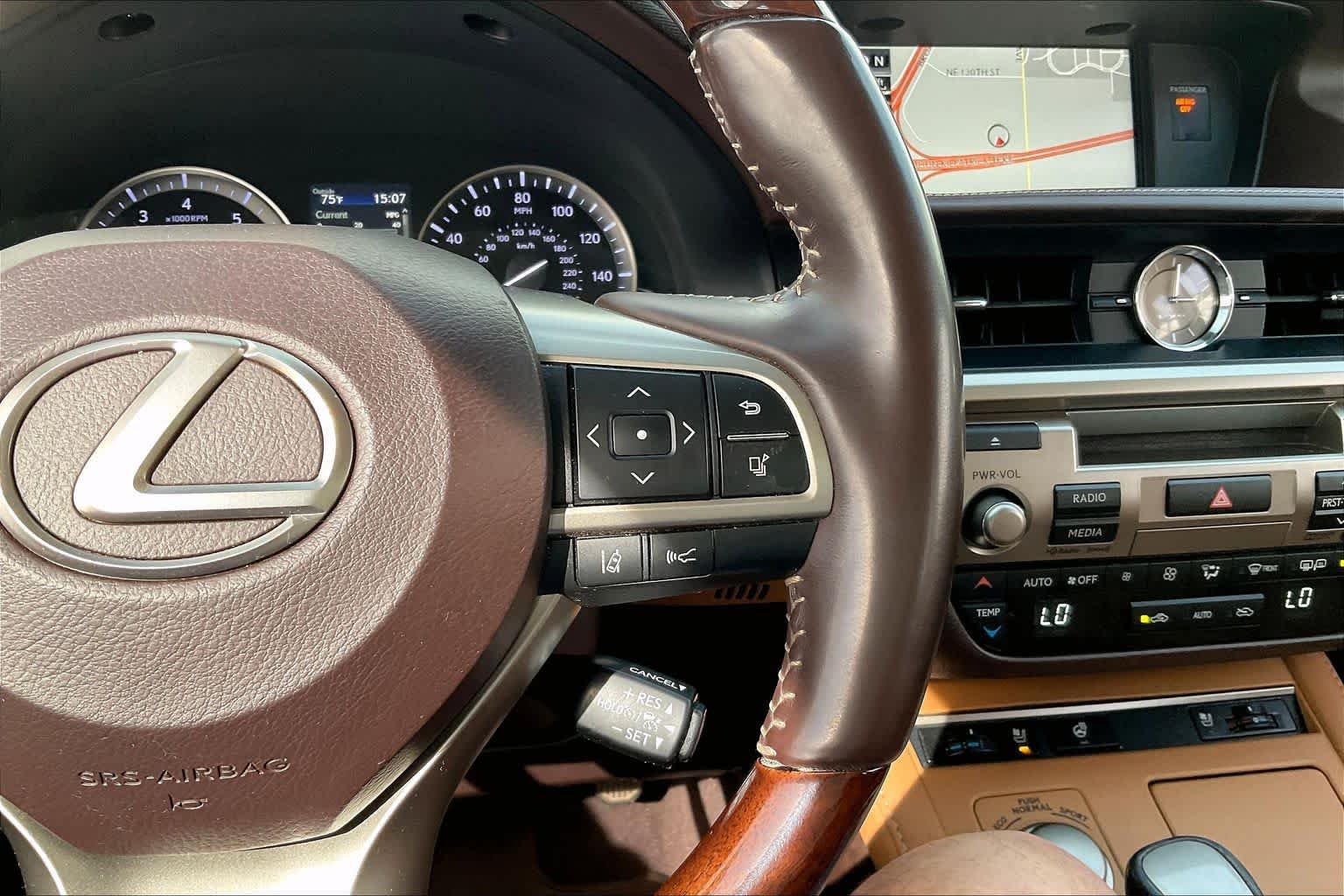 Used 2017 Atomic Silver Lexus  image 22