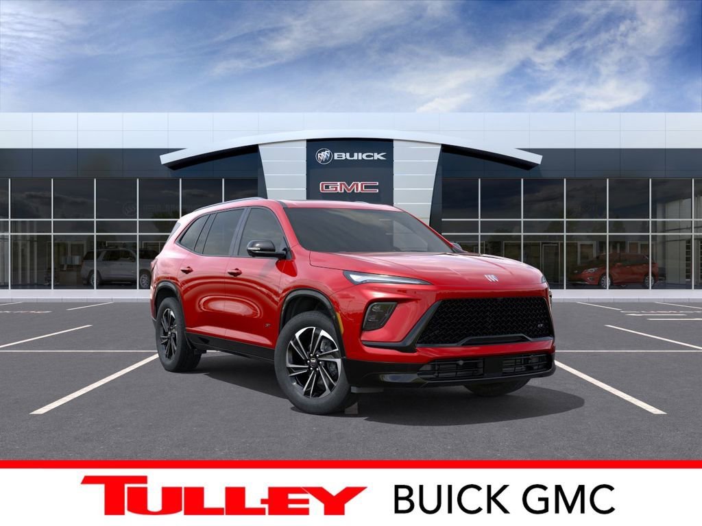 2026 Buick Enclave Sport Touring AWD's photo
