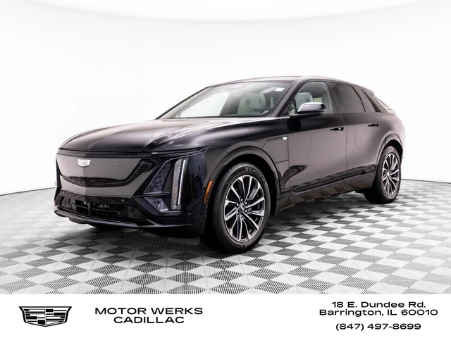 2027 Cadillac LYRIQ Premium Sport