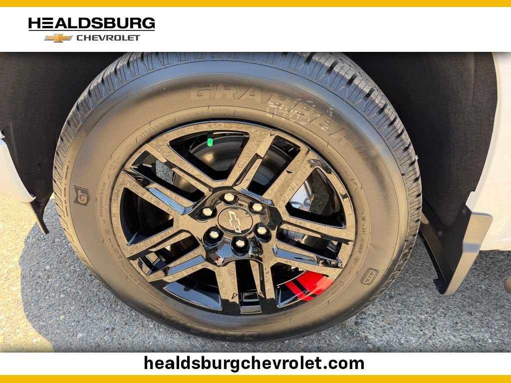 2025 Chevrolet Silverado 1500 RST - Photo 29