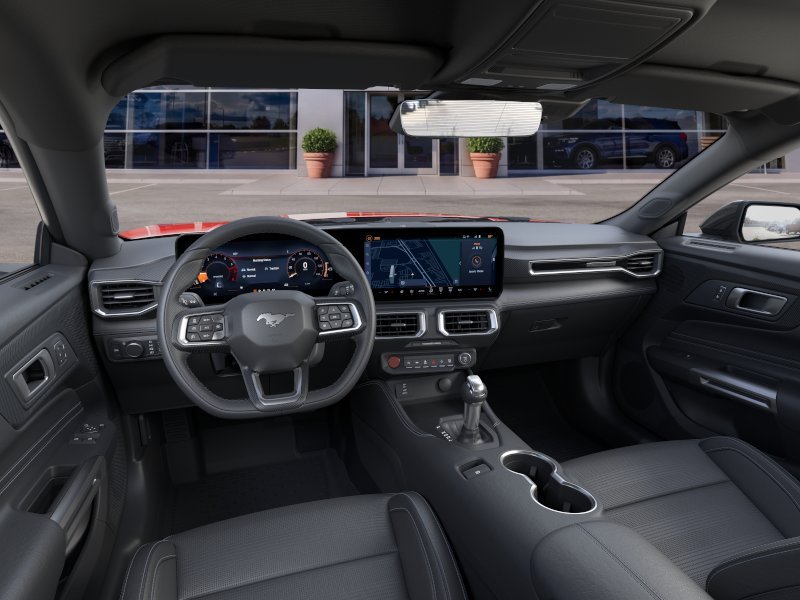 New 2026 Race Red Ford EcoBoost® Premium Fastback image 21