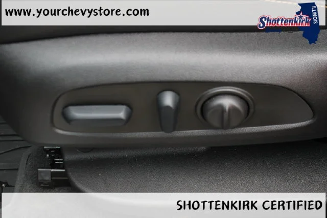 Used 2023 Gray Chevrolet Premier image 12