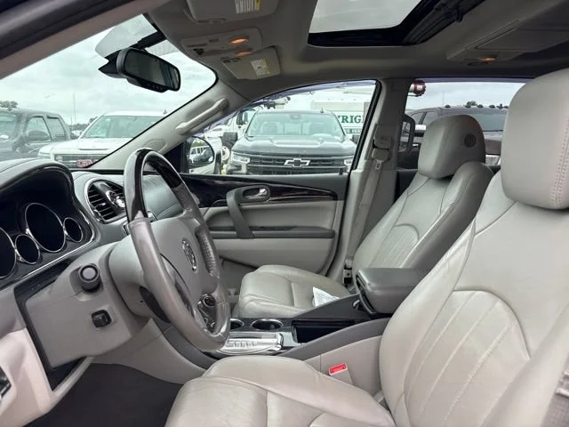 Used 2016 DARK SAPPHIRE BLUE METALLIC Buick Premium image 10