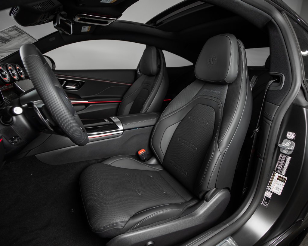 New 2027  Mercedes-Benz CLE 53 AMG® image 5