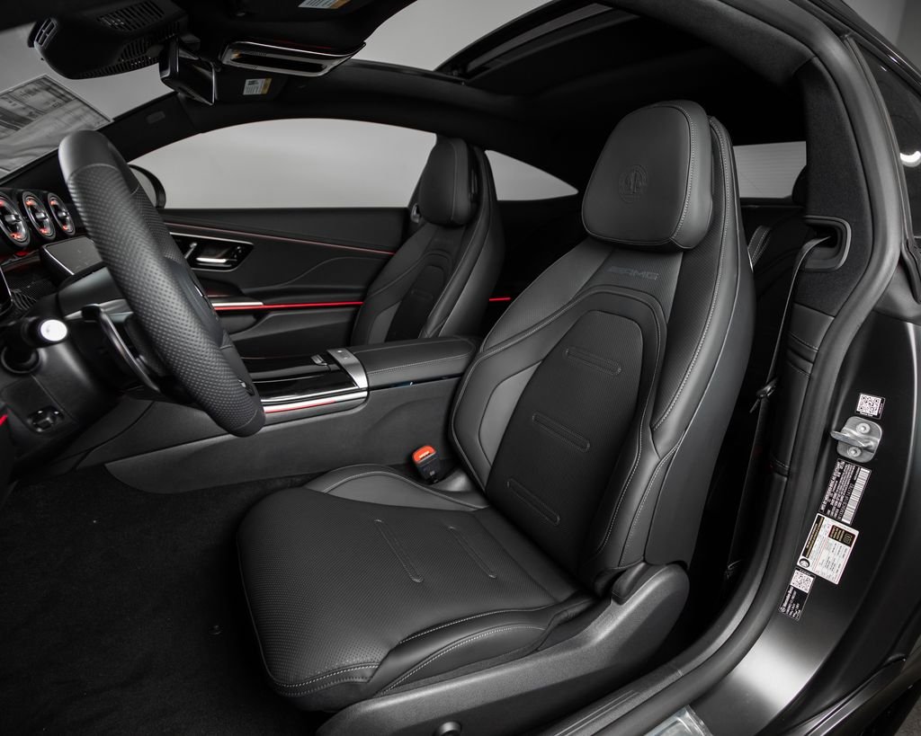 New 2027  Mercedes-Benz CLE 53 AMG® image 5