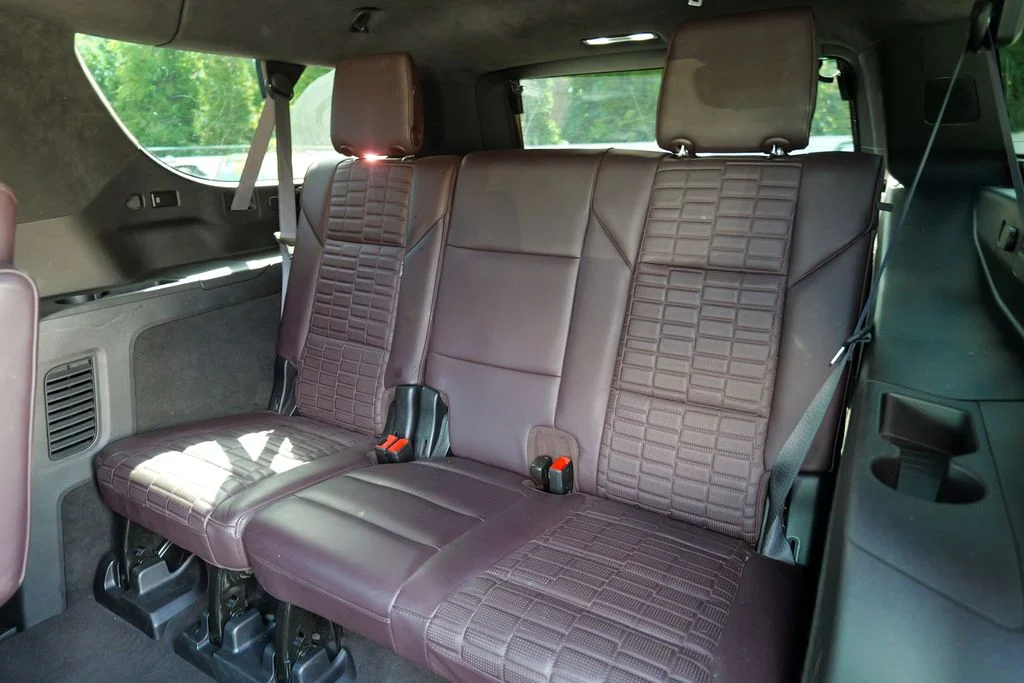 Used 2024 Sandstone Metallic Cadillac Premium Luxury Platinum image 32